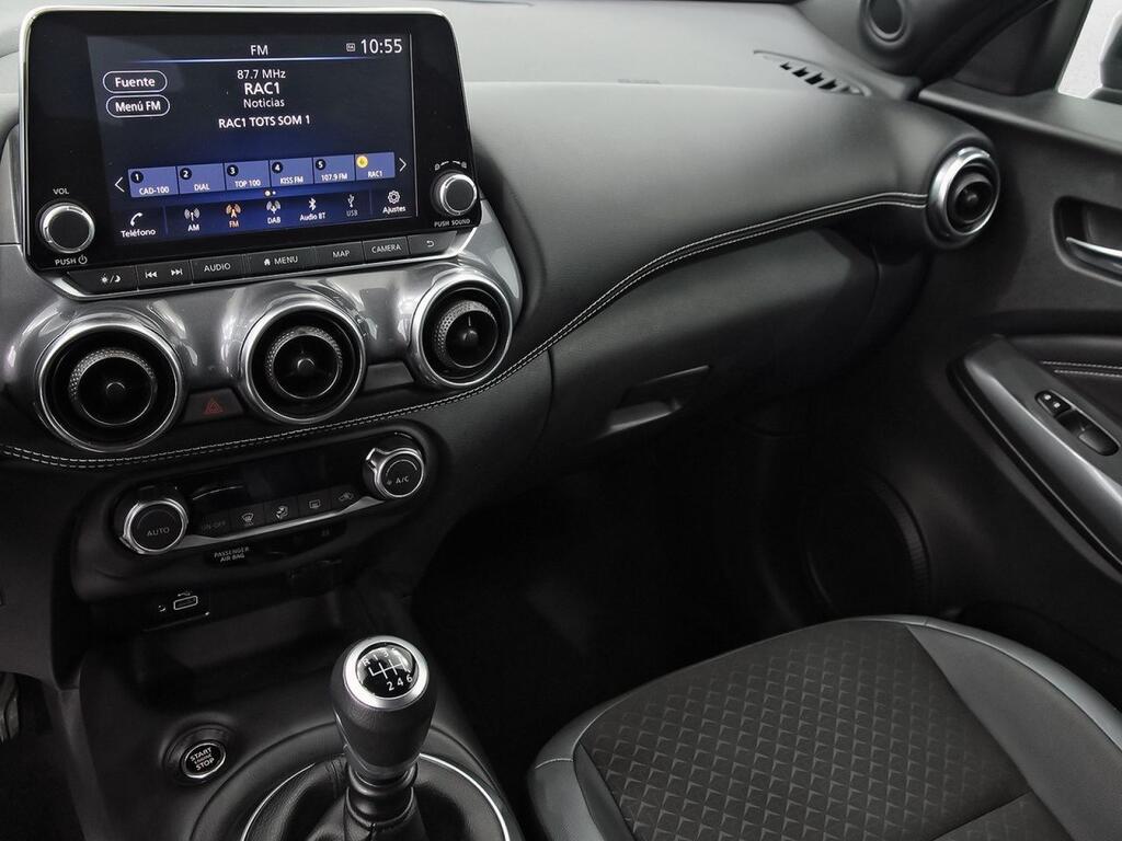 Nissan Juke DIG-T 84 kW (114 CV) 6M/T N-Connecta 11