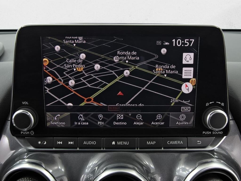 Nissan Juke DIG-T 84 kW (114 CV) 6M/T N-Connecta 23