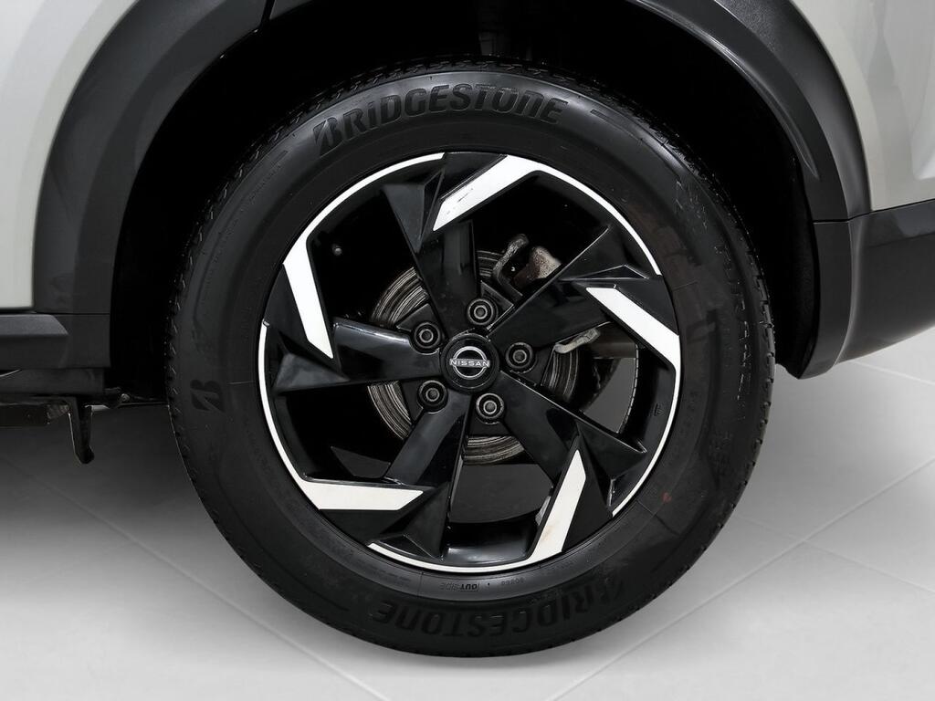 Nissan Juke DIG-T 84 kW (114 CV) 6M/T N-Connecta 10