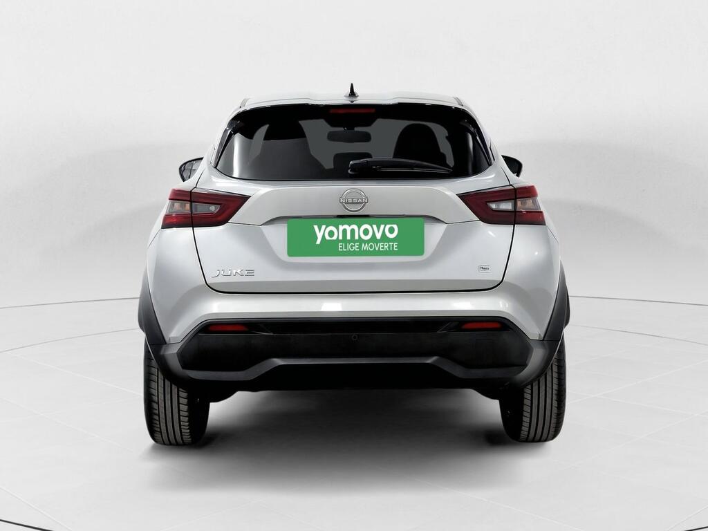 Nissan Juke DIG-T 84 kW (114 CV) DCT 7V N-Connecta 5