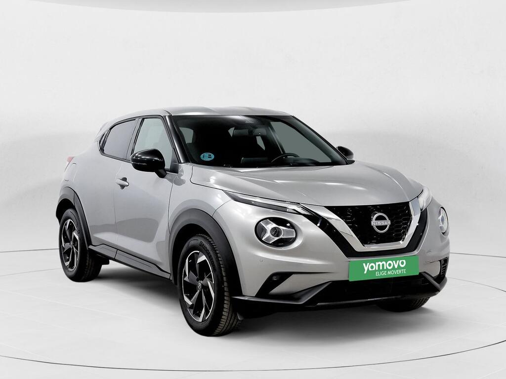 Nissan Juke DIG-T 84 kW (114 CV) DCT 7V N-Connecta