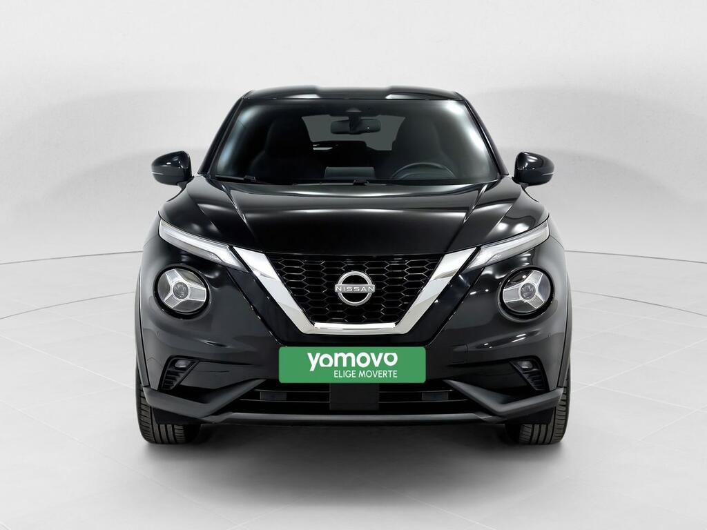 Nissan Juke DIG-T 84 kW (114 CV) 6M/T N-Connecta 4
