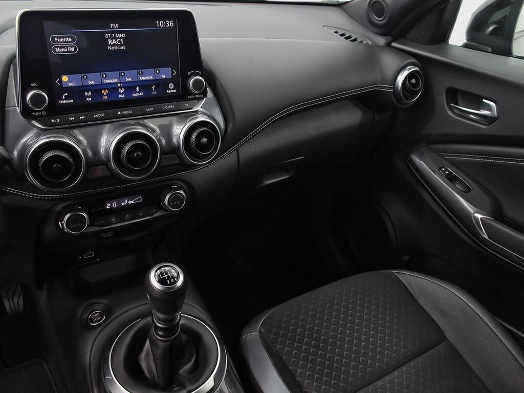 Nissan Juke DIG-T 84 kW (114 CV) 6M/T N-Connecta 11