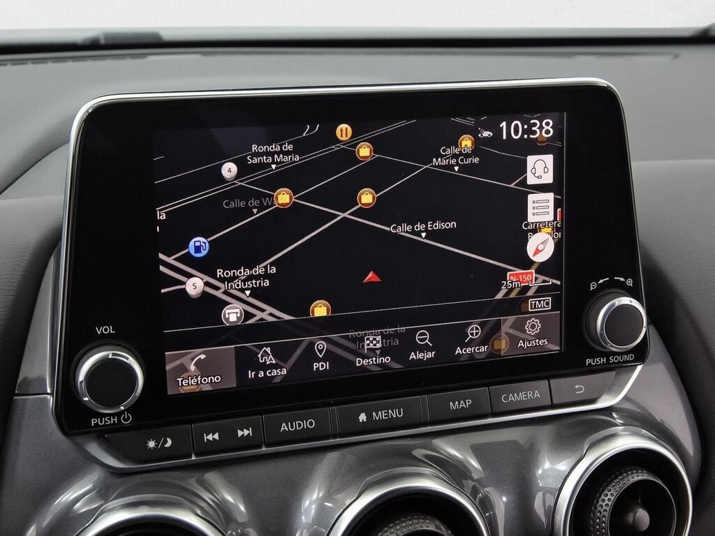 Nissan Juke DIG-T 84 kW (114 CV) 6M/T N-Connecta 23