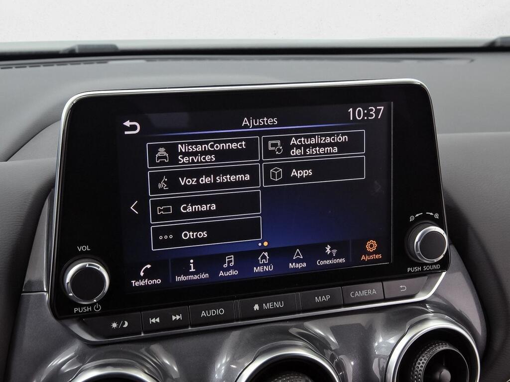 Nissan Juke DIG-T 84 kW (114 CV) 6M/T N-Connecta 22