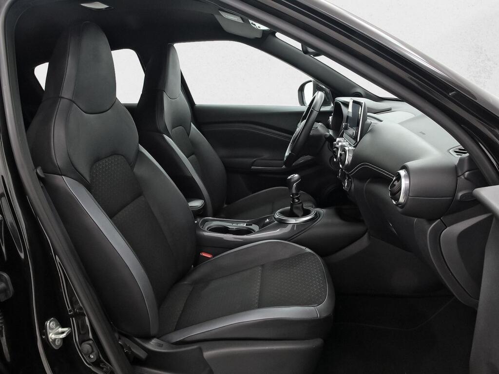 Nissan Juke DIG-T 84 kW (114 CV) 6M/T N-Connecta 7