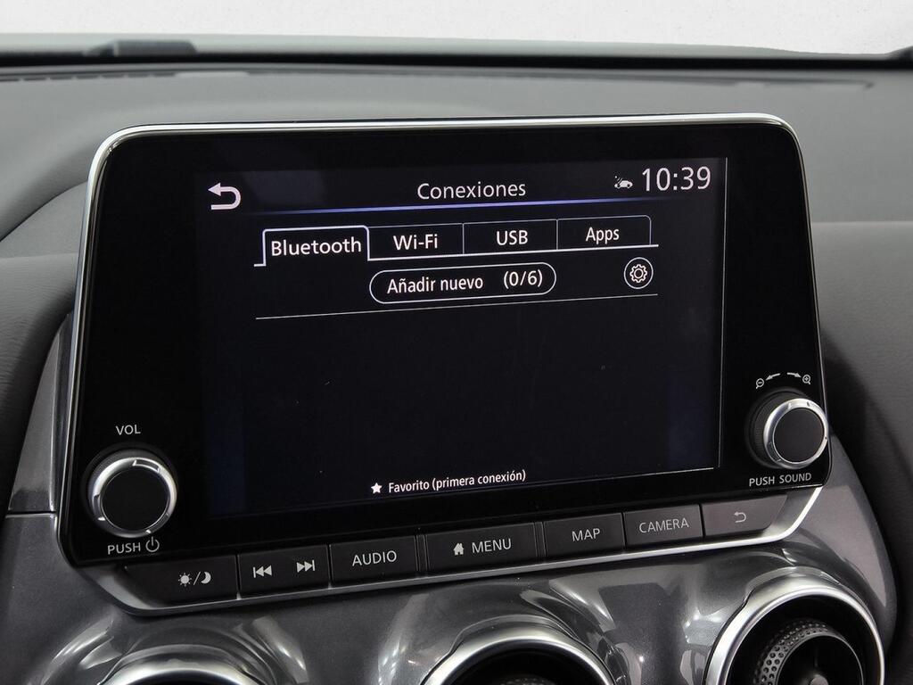 Nissan Juke DIG-T 84 kW (114 CV) 6M/T N-Connecta 25