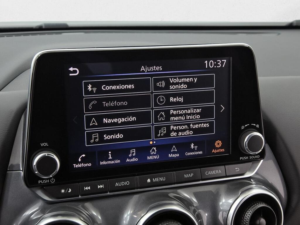 Nissan Juke DIG-T 84 kW (114 CV) 6M/T N-Connecta 21