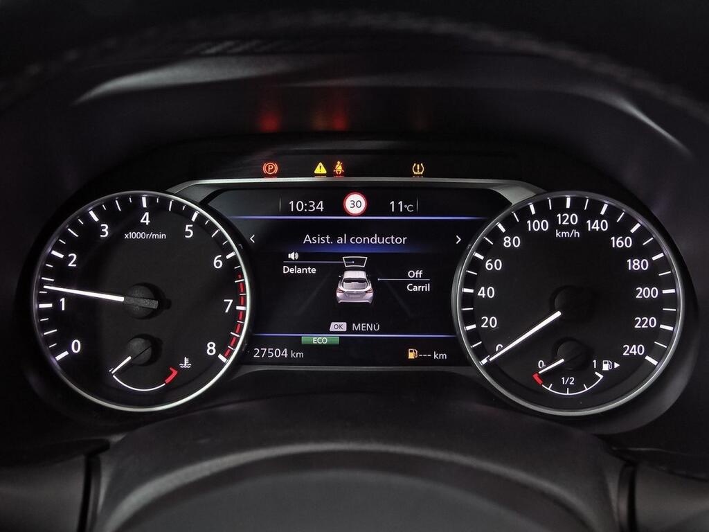 Nissan Juke DIG-T 84 kW (114 CV) 6M/T N-Connecta 14