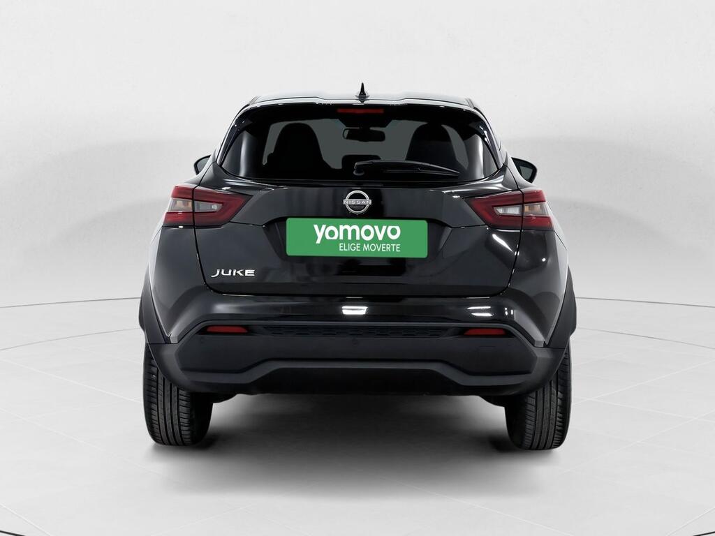 Nissan Juke DIG-T 84 kW (114 CV) 6M/T N-Connecta 5