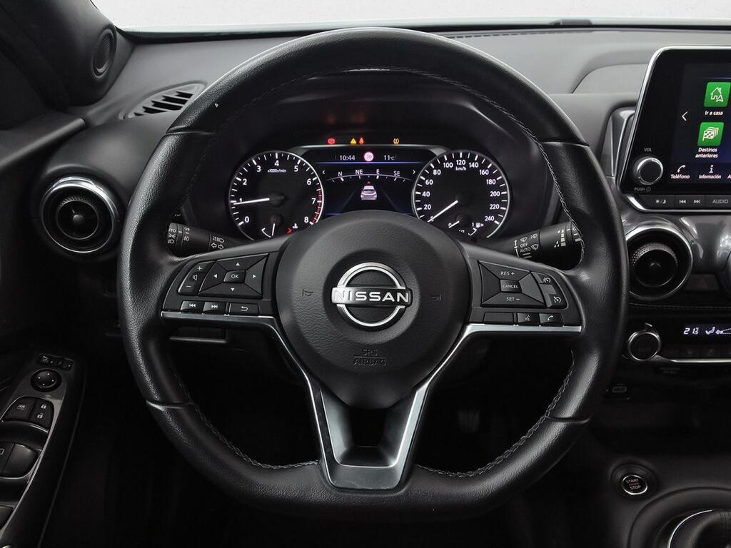 Nissan Juke DIG-T 84 kW (114 CV) 6M/T N-Connecta 19