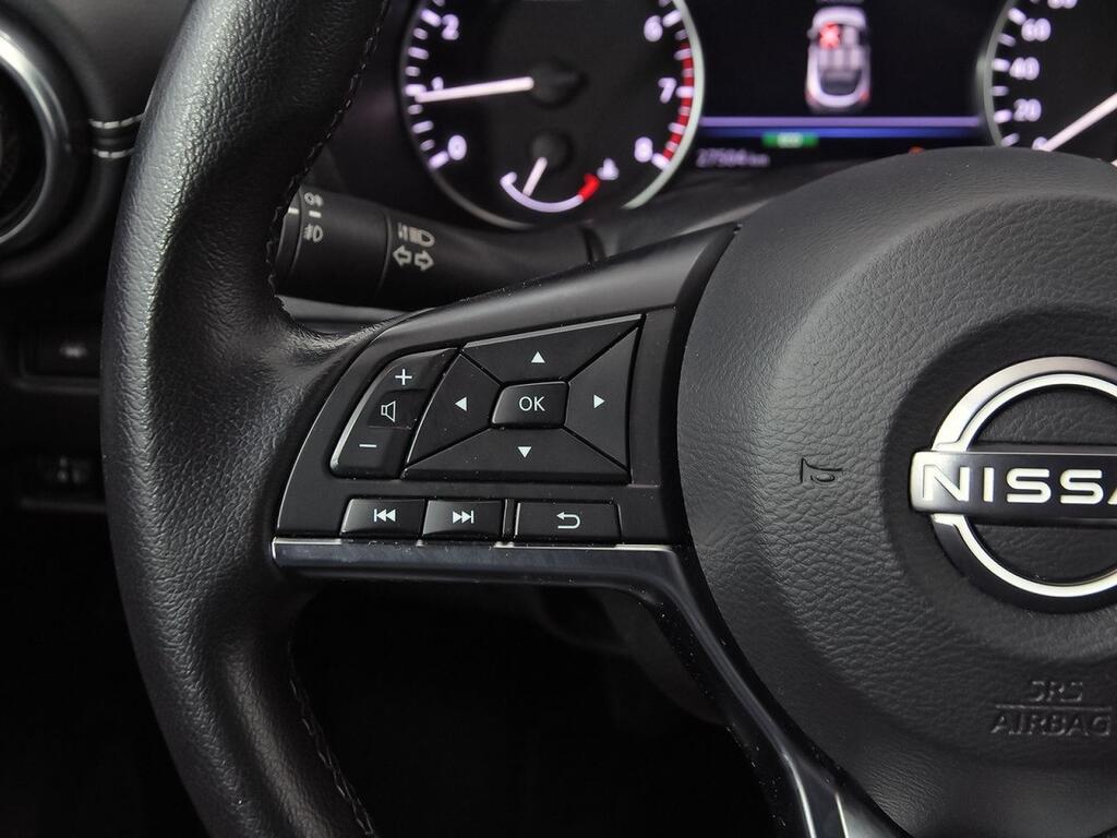 Nissan Juke DIG-T 84 kW (114 CV) 6M/T N-Connecta 17