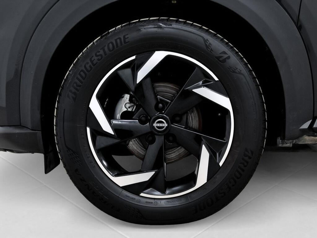 Nissan Juke DIG-T 84 kW (114 CV) 6M/T N-Connecta 10