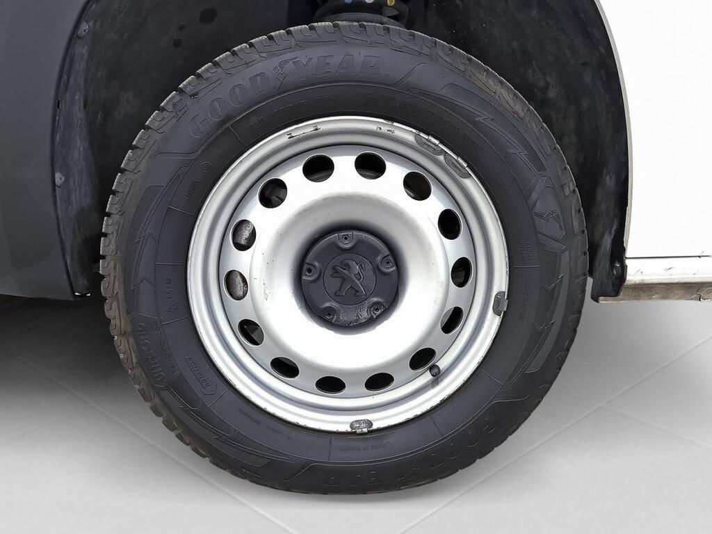 Peugeot Partner 1.5 BLUEHDI 130 PREMIUM 4WD DANGEL STD 4P 11