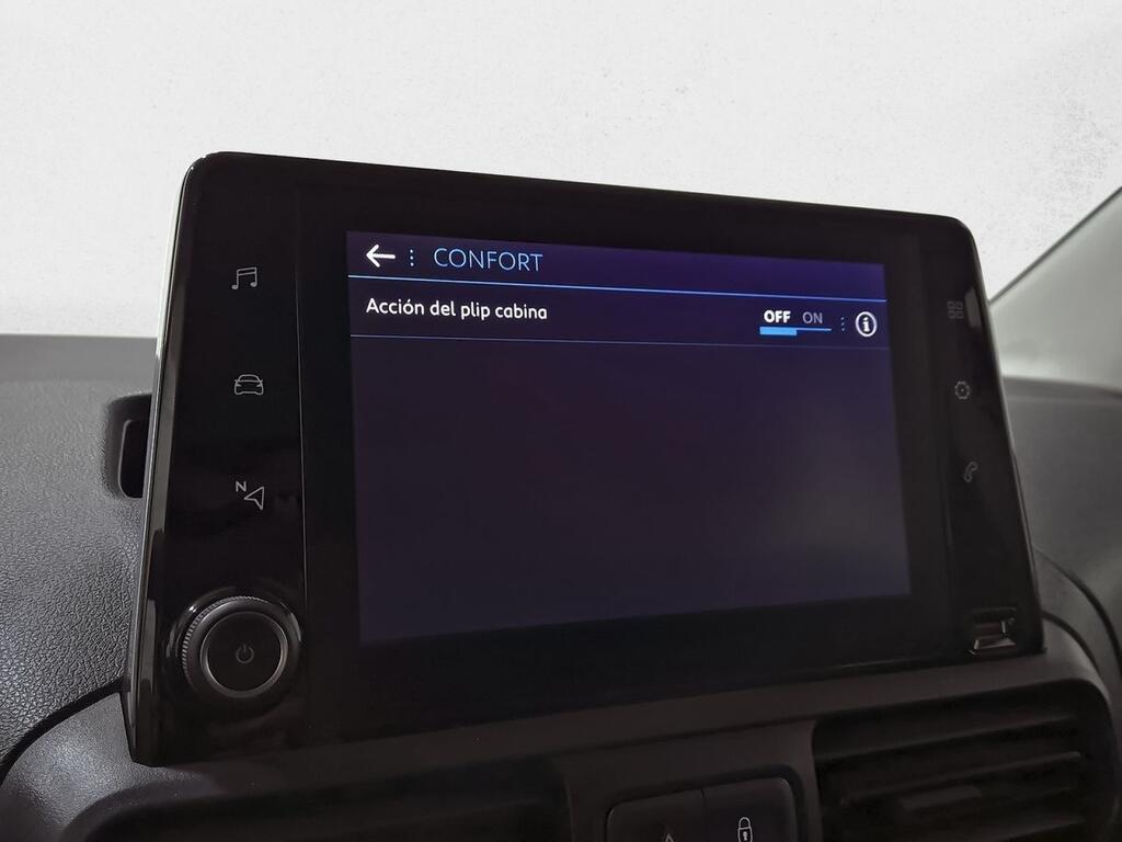 Peugeot Partner 1.5 BLUEHDI 130 PREMIUM 4WD DANGEL STD 4P 21