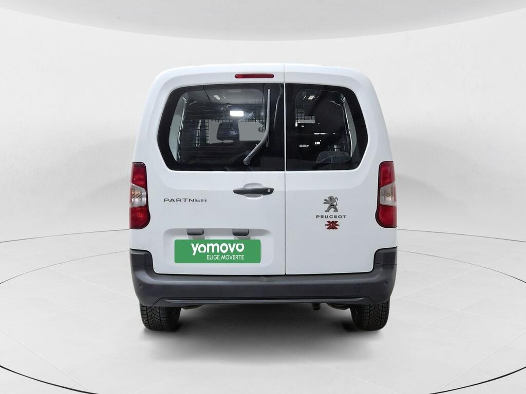 Peugeot Partner 1.5 BLUEHDI 130 PREMIUM 4WD DANGEL STD 4P 5
