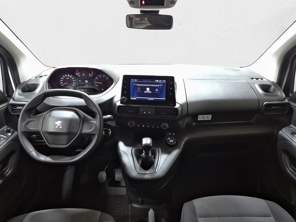 Peugeot Partner 1.5 BLUEHDI 130 PREMIUM 4WD DANGEL STD 4P 6