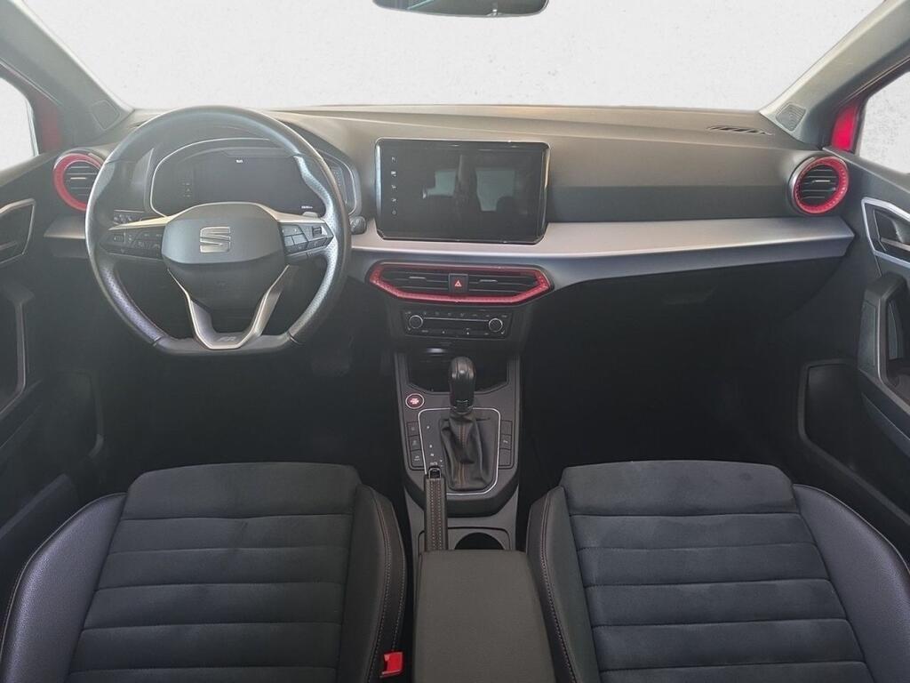 Seat Ibiza 1.0 TSI 81kW (110CV) DSG FR 4