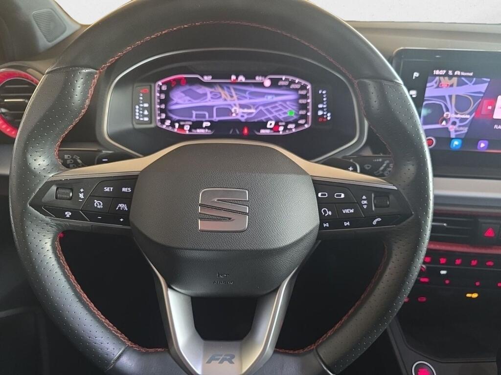 Seat Ibiza 1.0 TSI 81kW (110CV) DSG FR 10