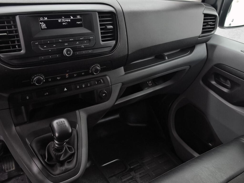 Fiat Scudo FG 1.5 BLUEHDI 100 BUSINESS L1 4P 13