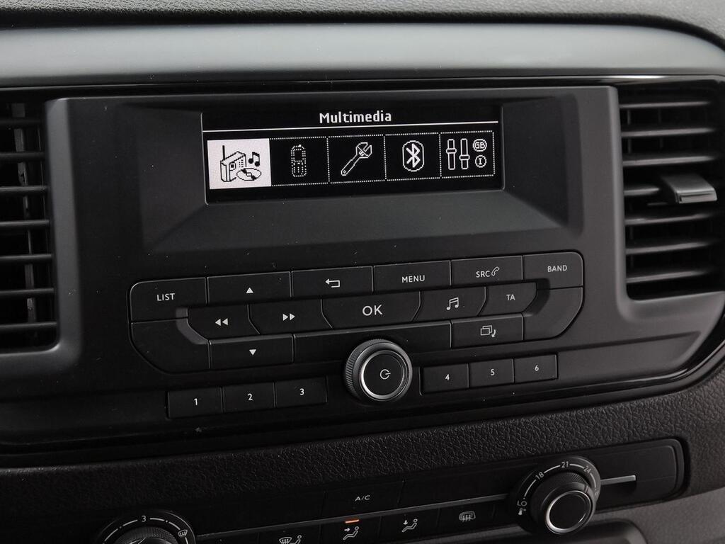 Fiat Scudo FG 1.5 BLUEHDI 100 BUSINESS L1 4P 22