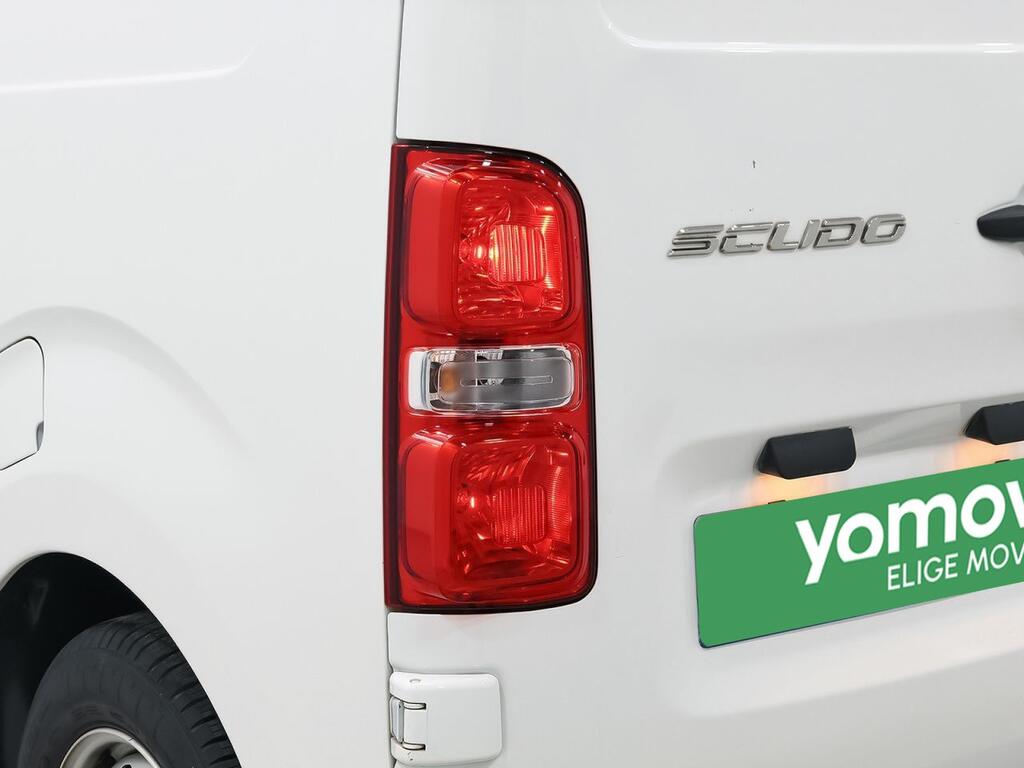 Fiat Scudo FG 1.5 BLUEHDI 100 BUSINESS L1 4P 29