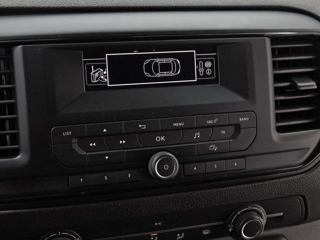 Fiat Scudo FG 1.5 BLUEHDI 100 BUSINESS L1 4P 24