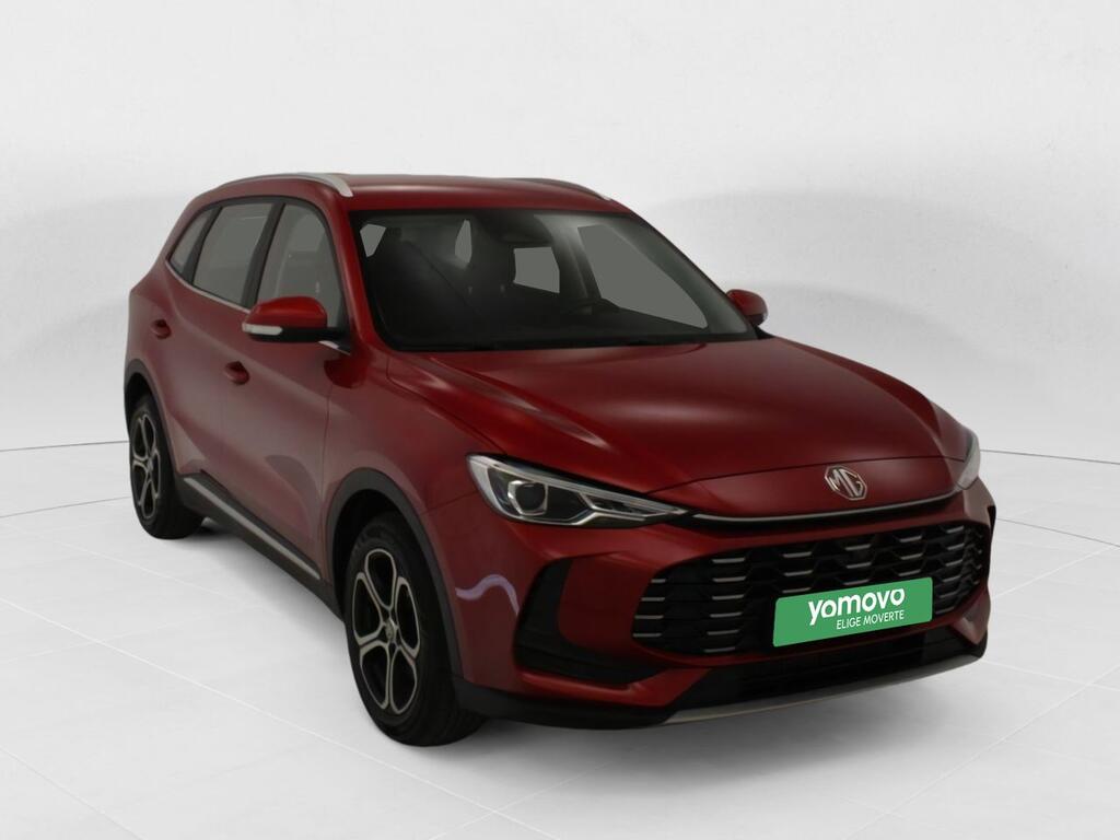 MG ZS COMFORT 1.5 HYBRID+ 197 CV 5P