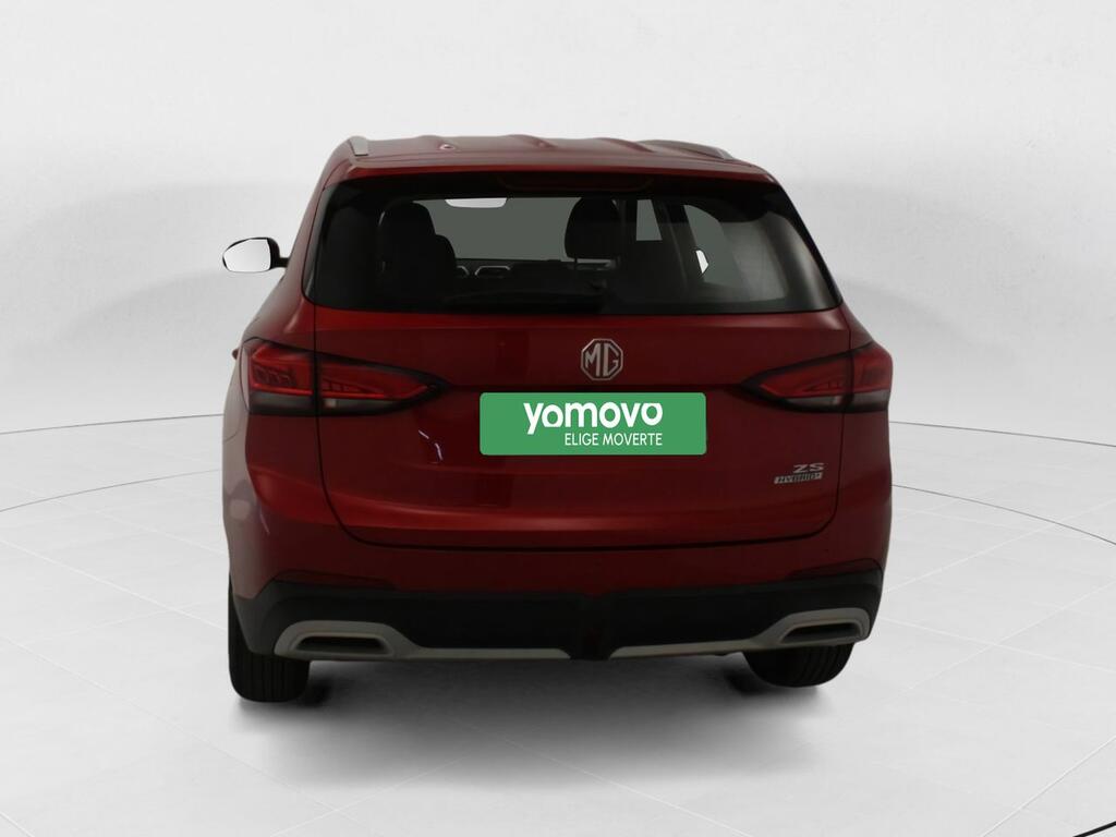 MG ZS COMFORT 1.5 HYBRID+ 197 CV 5P 6