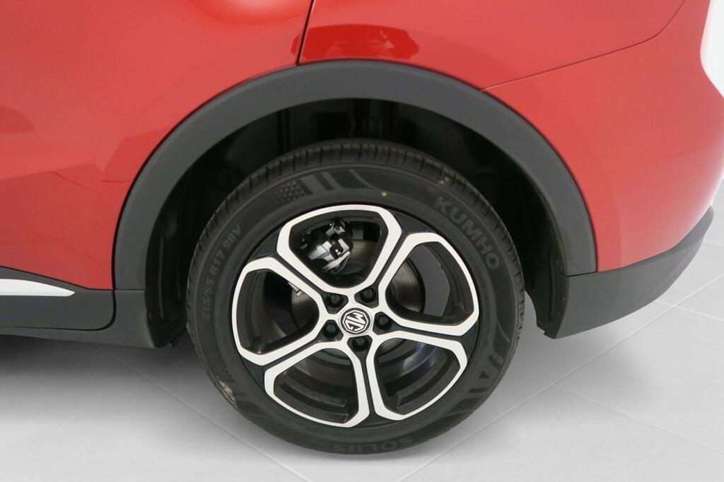 MG ZS COMFORT 1.5 HYBRID+ 197 CV 5P 25