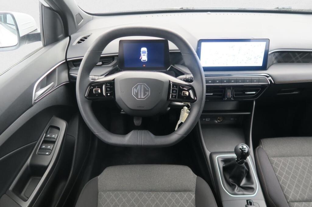 MG MG3 STANDARD 1.5 116 CV 5P 13