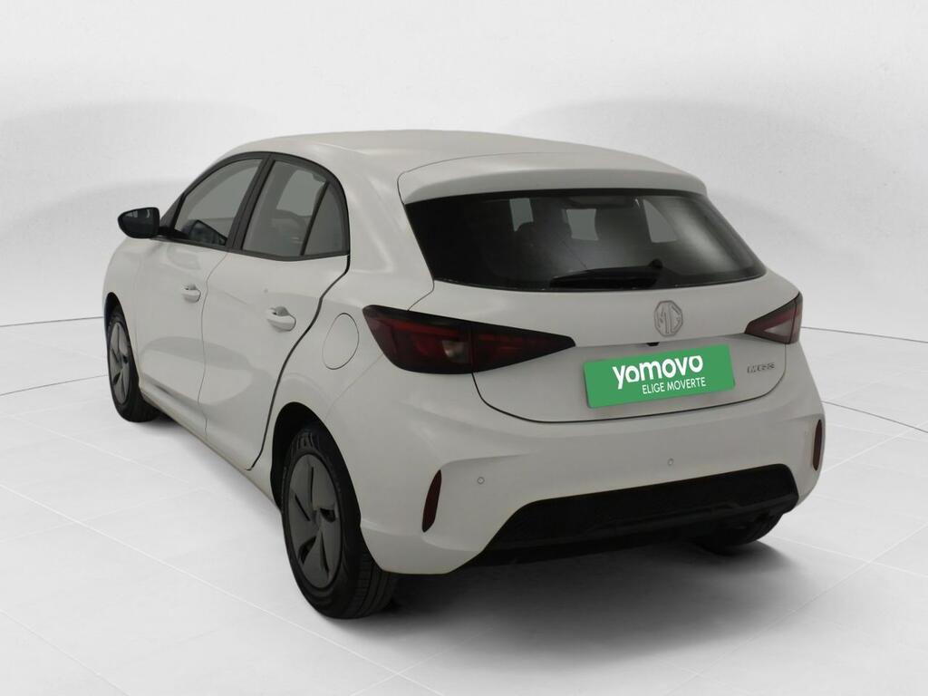 MG MG3 STANDARD 1.5 116 CV 5P 2