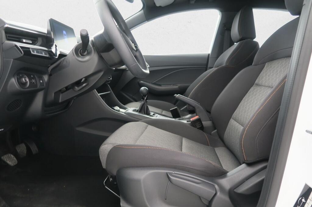 MG MG3 STANDARD 1.5 116 CV 5P 7