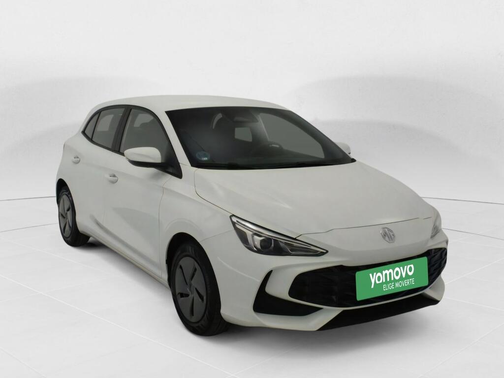 MG MG3 STANDARD 1.5 116 CV 5P