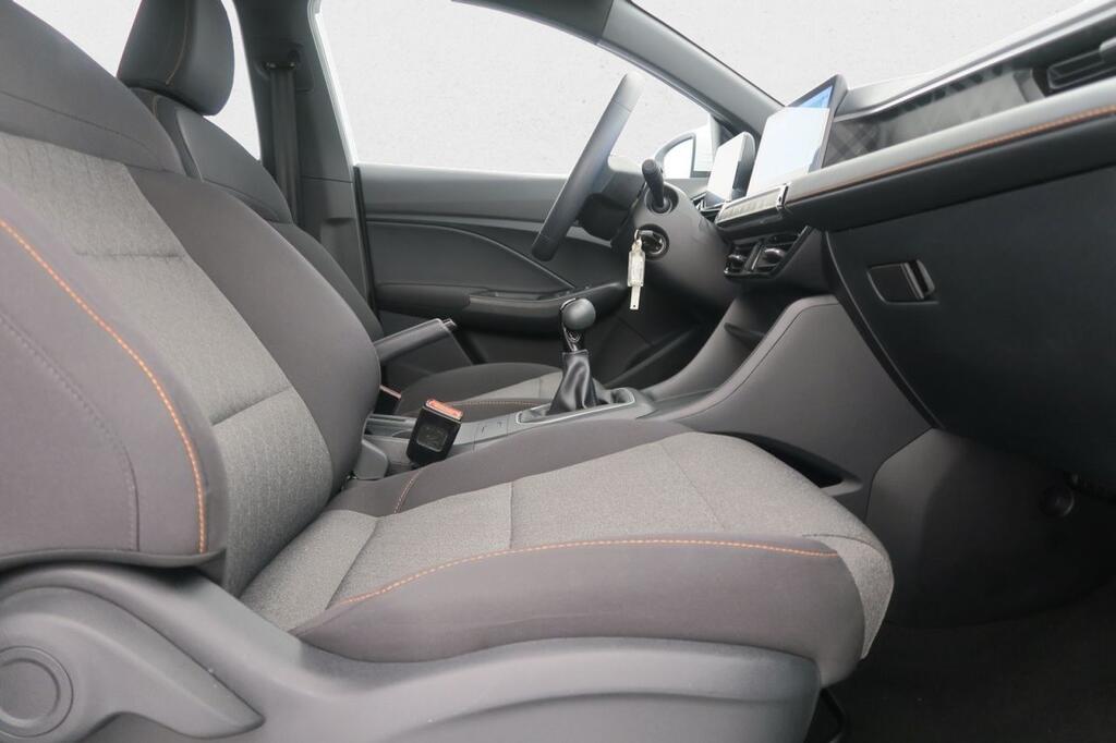 MG MG3 STANDARD 1.5 116 CV 5P 17