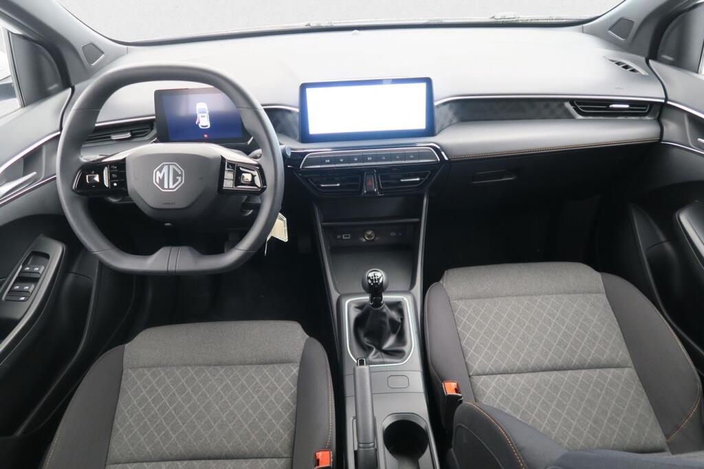 MG MG3 STANDARD 1.5 116 CV 5P 15