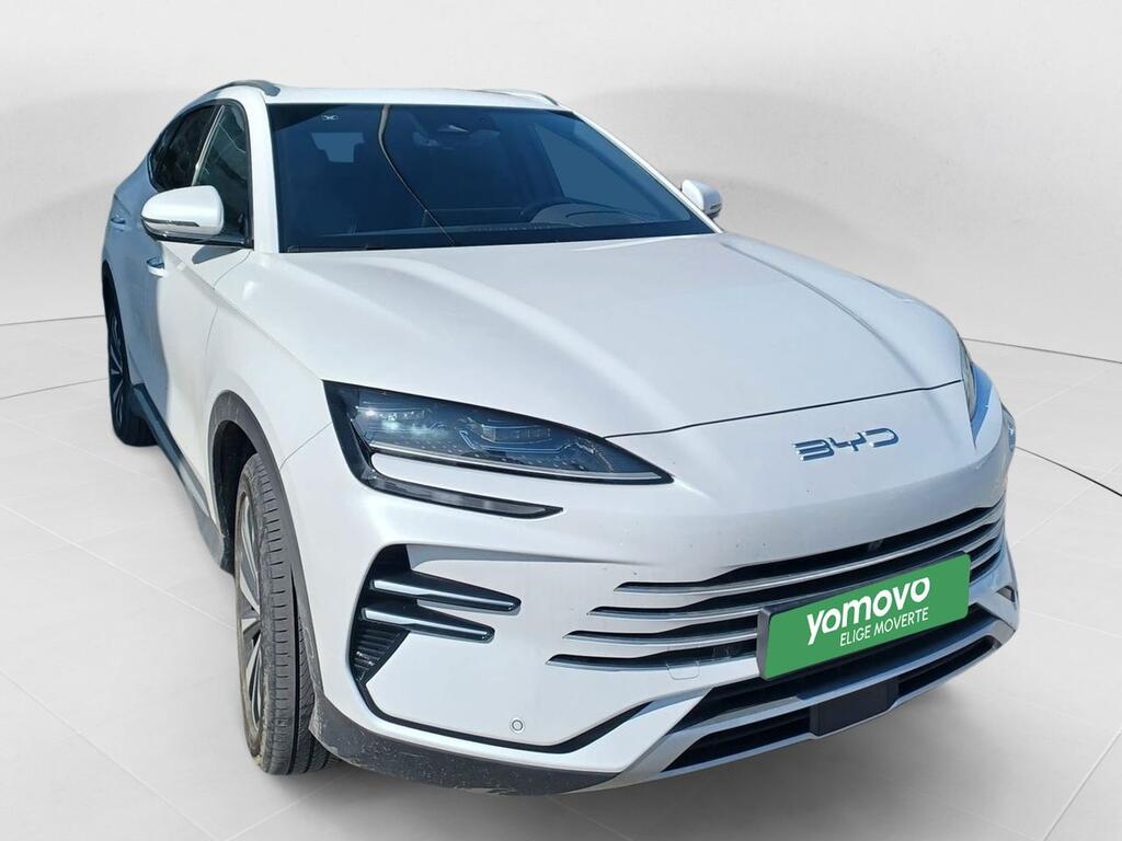 BYD Seal U BOOST 1.5 DM-I 218 CV 5P