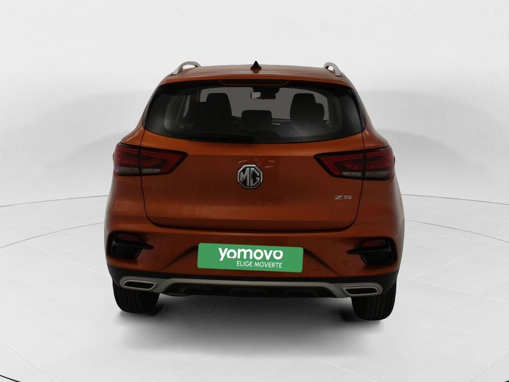 MG ZS COMFORT 1.5 106 CV 5P 6