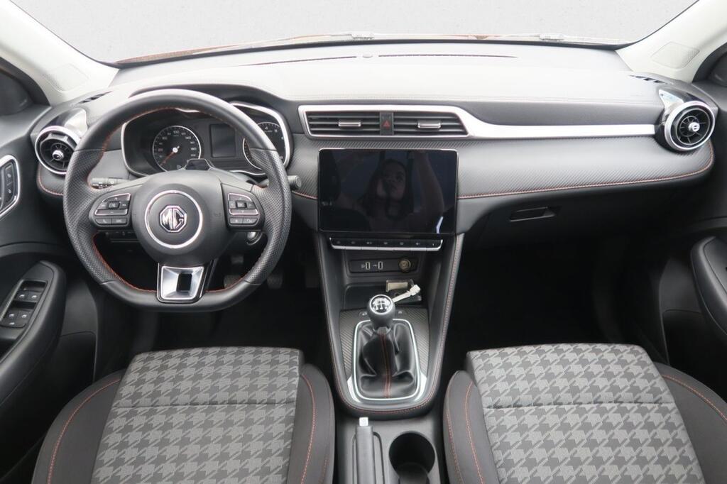 MG ZS COMFORT 1.5 106 CV 5P 17