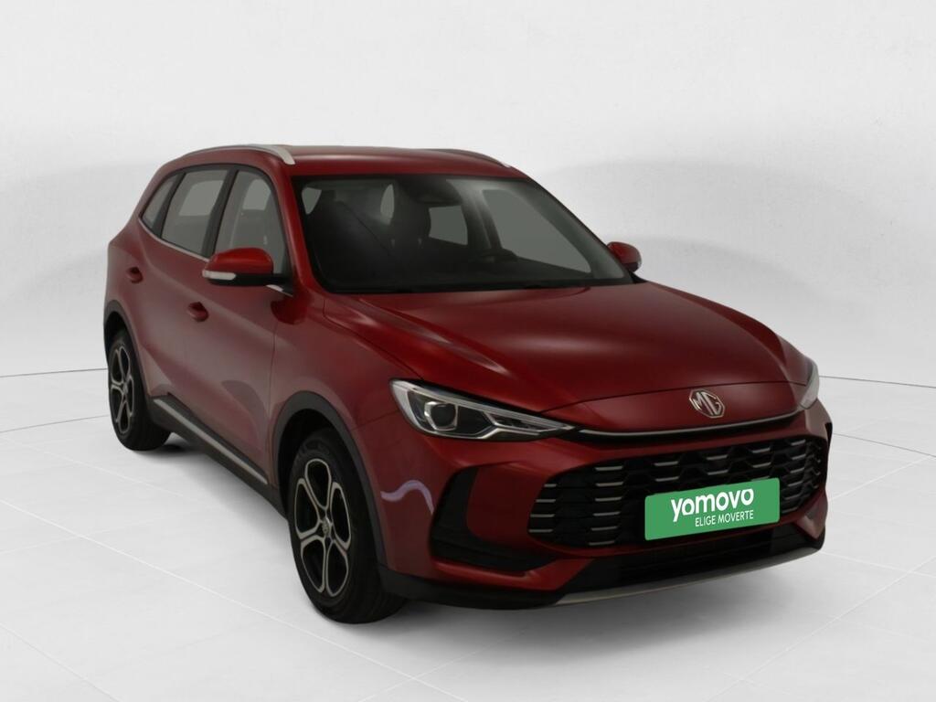 MG ZS COMFORT 1.5 HYBRID+ 197 CV 5P