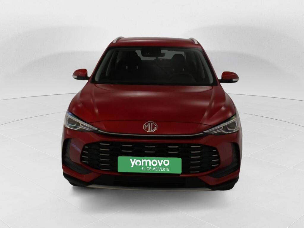 MG ZS COMFORT 1.5 HYBRID+ 197 CV 5P 5