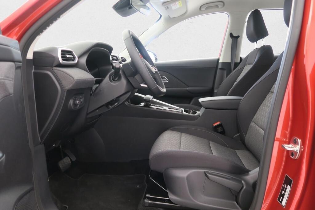 MG ZS COMFORT 1.5 HYBRID+ 197 CV 5P 7