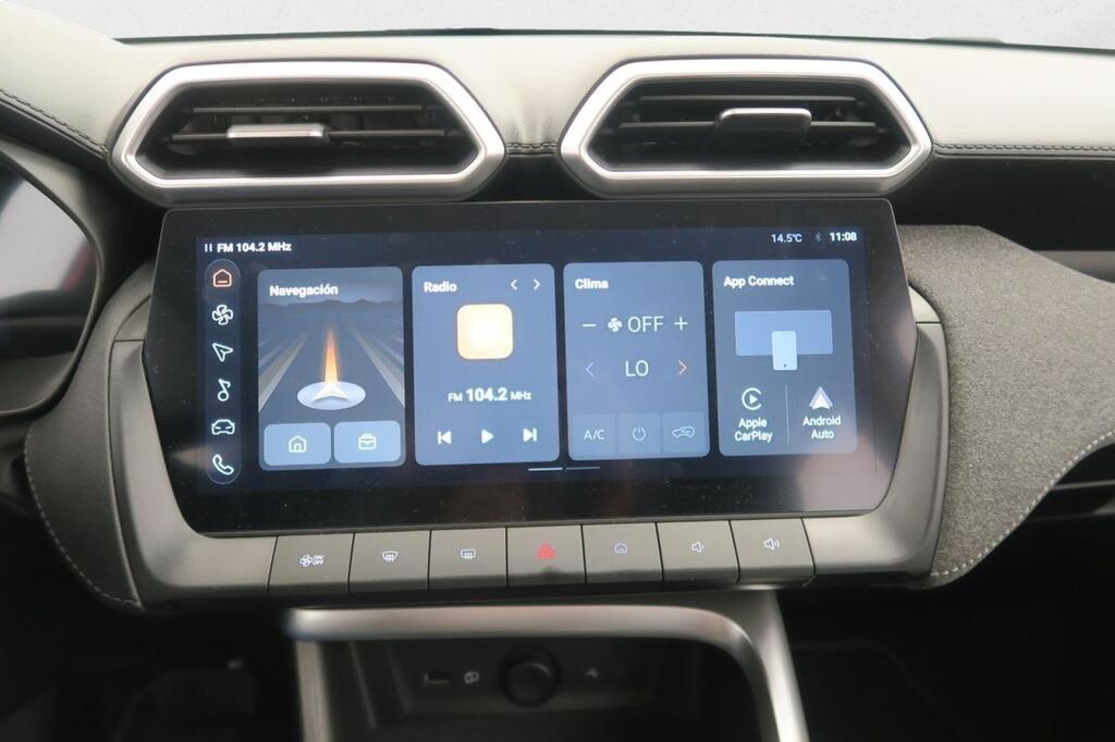 MG ZS COMFORT 1.5 HYBRID+ 197 CV 5P 10