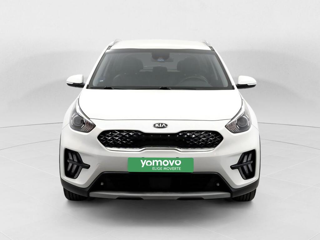 Kia Niro 1.6 GDi HEV 104kW (141CV) Drive 4