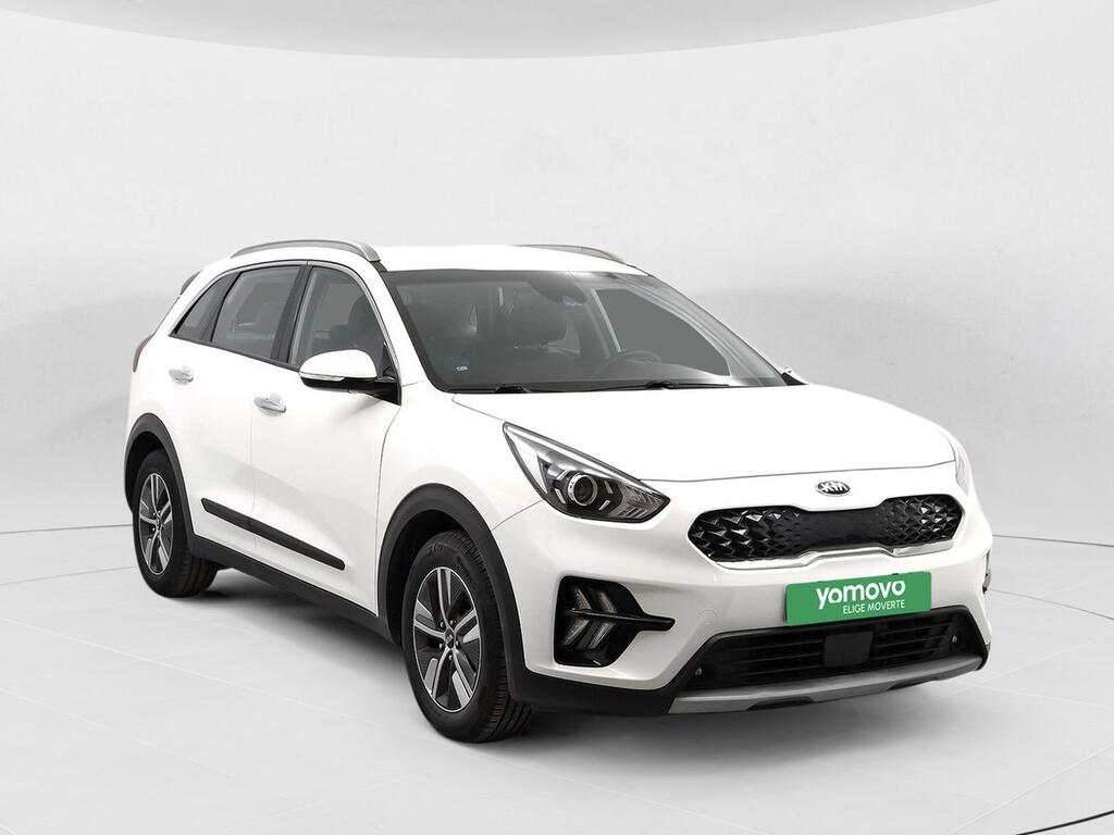 Kia Niro 1.6 GDi HEV 104kW (141CV) Drive