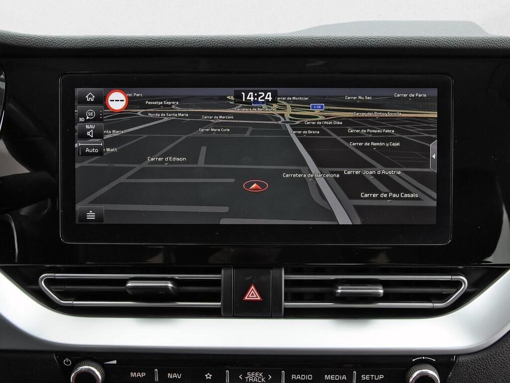 Kia Niro 1.6 GDi HEV 104kW (141CV) Drive 22