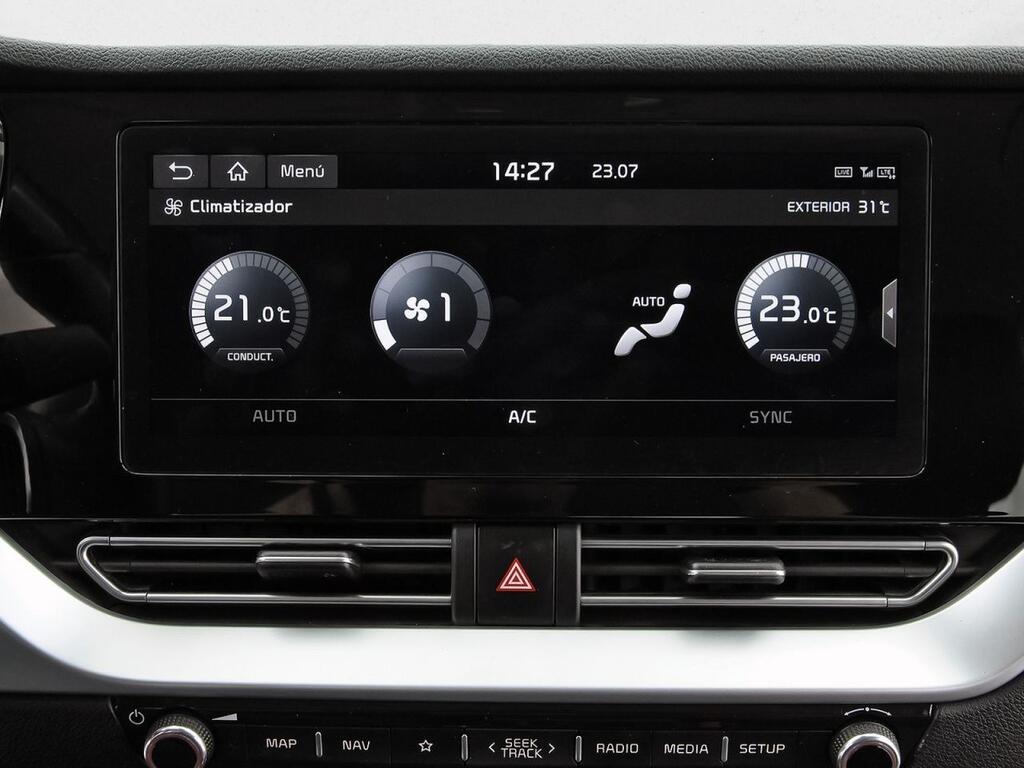 Kia Niro 1.6 GDi HEV 104kW (141CV) Drive 26