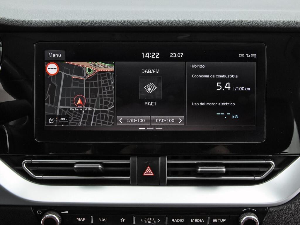 Kia Niro 1.6 GDi HEV 104kW (141CV) Drive 19