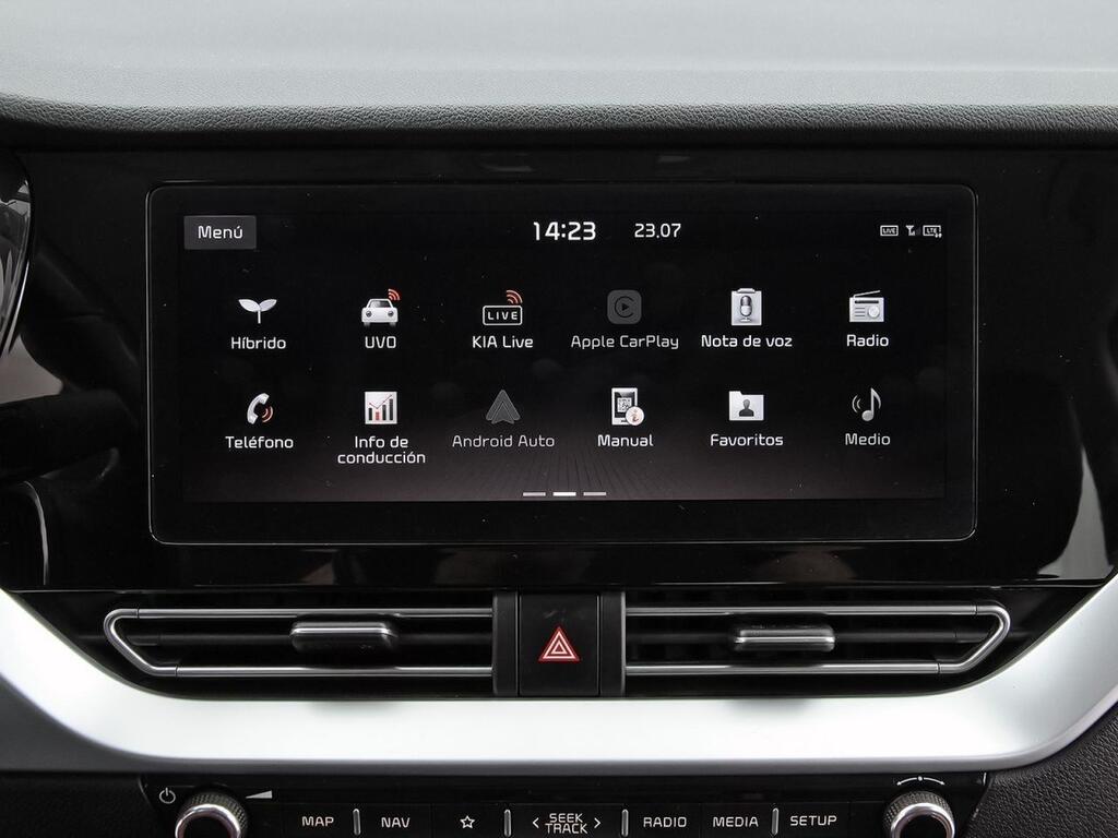 Kia Niro 1.6 GDi HEV 104kW (141CV) Drive 20