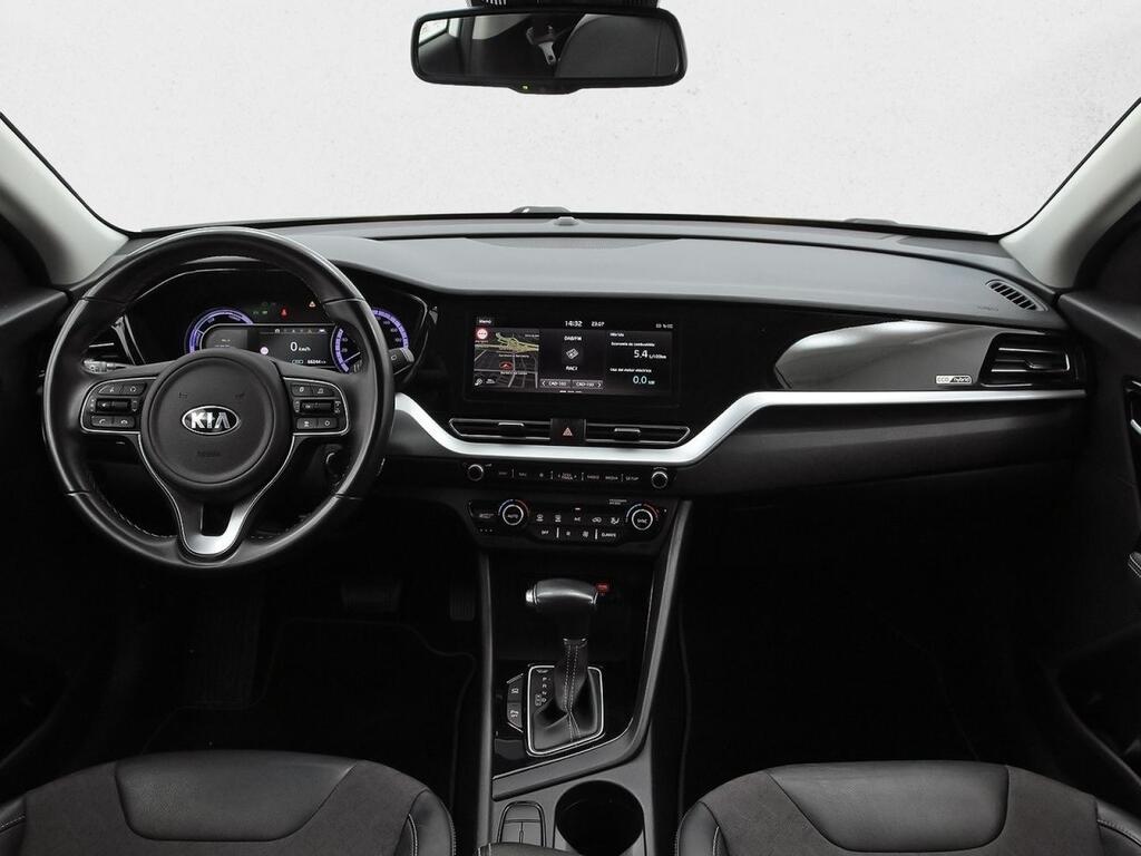 Kia Niro 1.6 GDi HEV 104kW (141CV) Drive 6